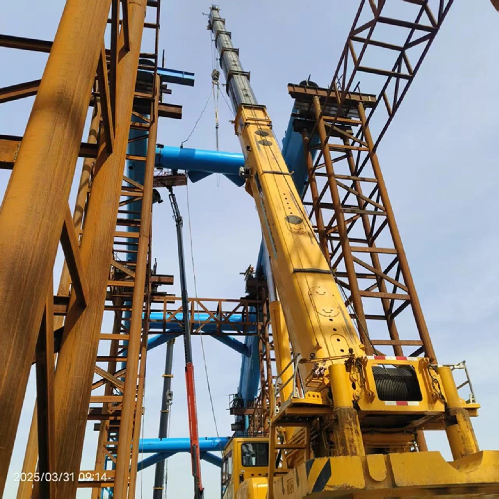 新徏上v臛_京至合肥高速铁路沪宁段站前?qing)相兛_EHSZQ-3?28m钢管拱全面进入现场吊装阶D? />
                  <h5>新徏上v臛_京至合肥高速铁路沪宁段站前?qing)相兛_EHSZQ-3?28m钢管拱全面进入现场吊装阶D?/h5>
                  <h6>q日Q由江苏三工钢桥参徏的新Z南京臛_肥高速铁路沪宁段站前?qing)相兛_EHSZQ-3?28m钢管拱工E进入现场施工吊装阶Dc(din)?在施工期_(d)面对桥梁跨越高速，130t汽R吊需上桥吊装、桥面吊装区域小、施工难度大、质量控制点多以?qing)桥梁下部高速保通严格等挑战Q项...</h6>
                  </a> </li>
                
                <li id=